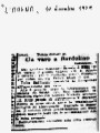Dal giornale L'Arena del 1925 il varo del San Nicolò